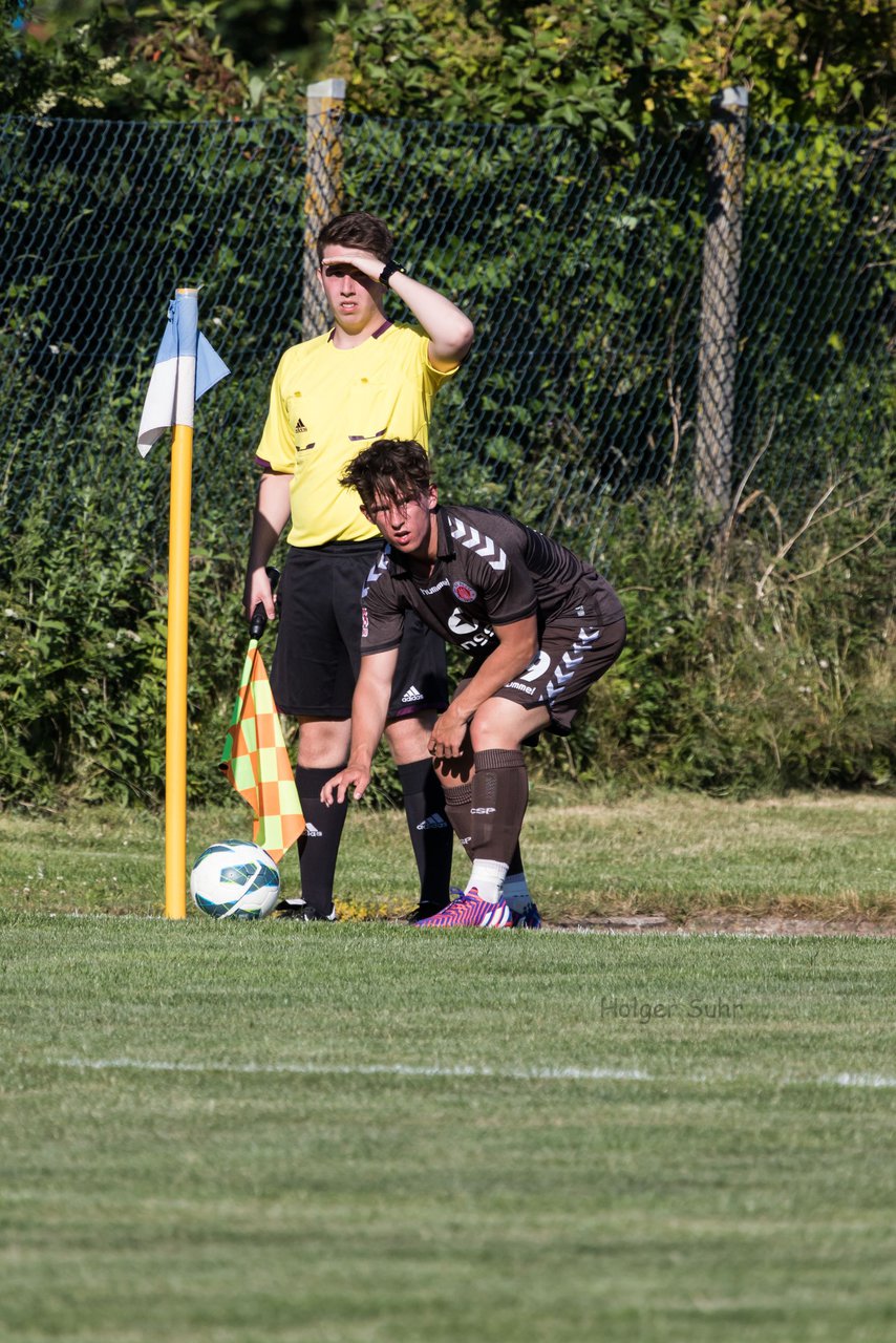 Bild 231 - TSV Wiemersdorf - FC St.Pauli U23 : Ergebnis: 0:16